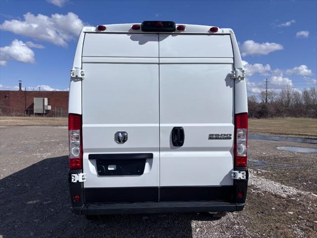 used 2023 Ram ProMaster 2500 car, priced at $33,500