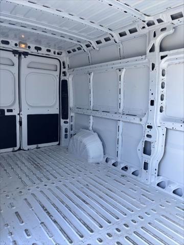 used 2023 Ram ProMaster 2500 car, priced at $33,500