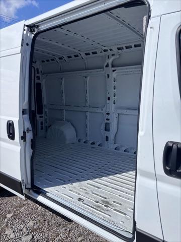 used 2023 Ram ProMaster 2500 car, priced at $33,500