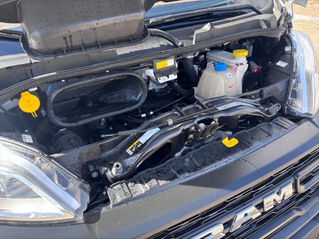 used 2023 Ram ProMaster 2500 car, priced at $33,500