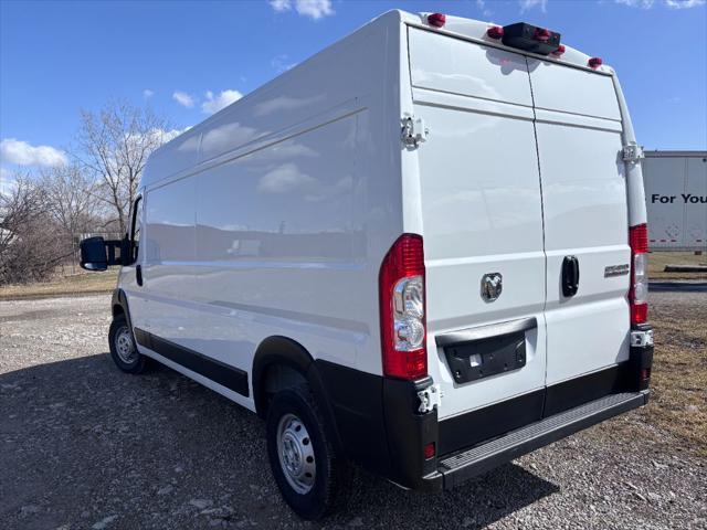 used 2023 Ram ProMaster 2500 car, priced at $33,500