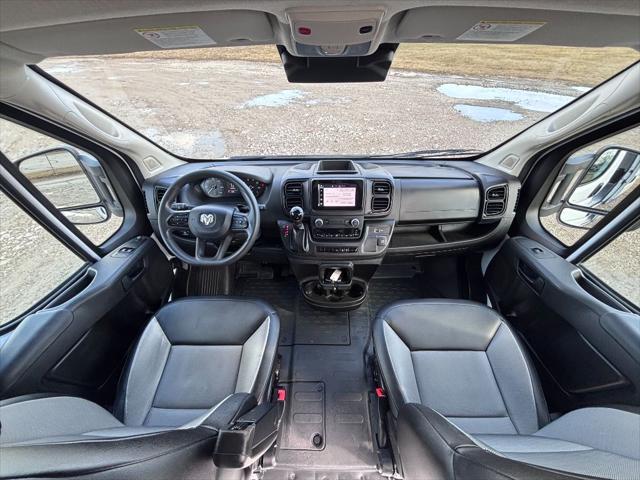 used 2023 Ram ProMaster 2500 car, priced at $33,500