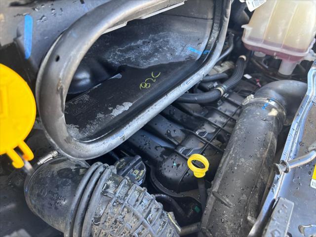 used 2023 Ram ProMaster 2500 car, priced at $33,500