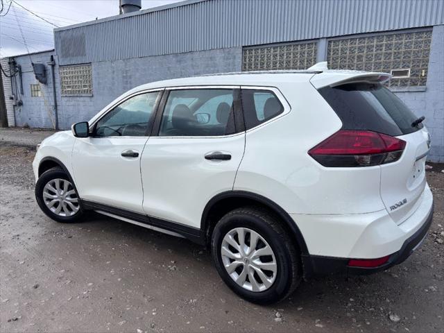 used 2020 Nissan Rogue car, priced at $13,400