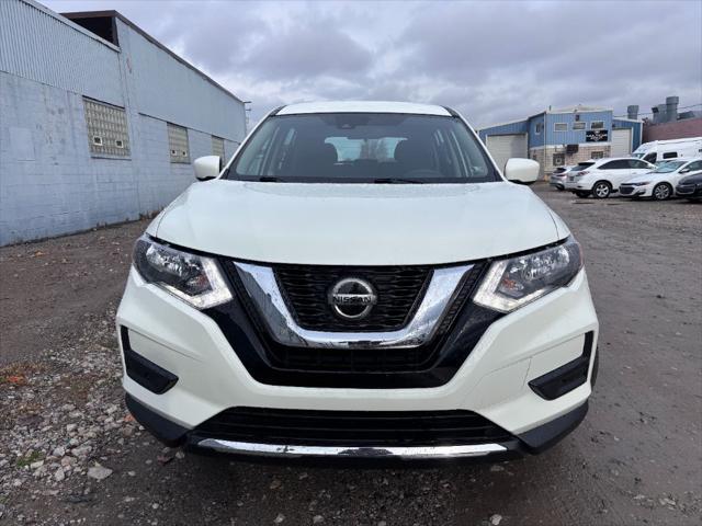 used 2020 Nissan Rogue car, priced at $13,400