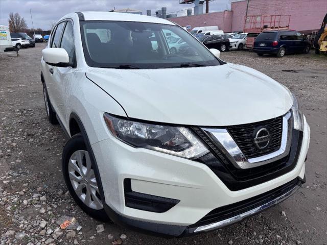 used 2020 Nissan Rogue car, priced at $13,400