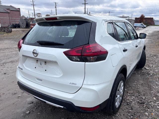 used 2020 Nissan Rogue car, priced at $13,400