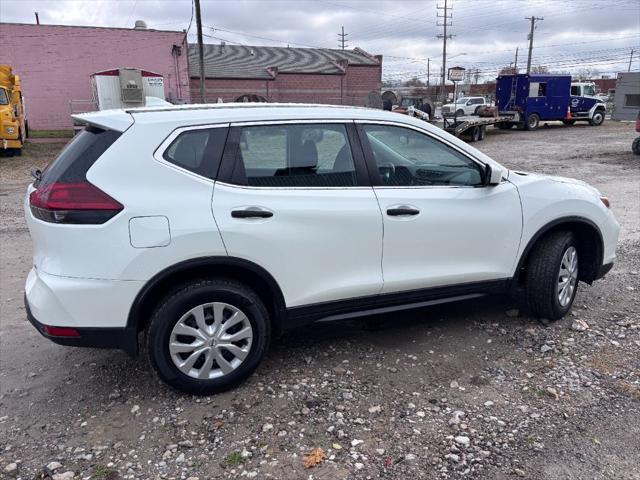 used 2020 Nissan Rogue car, priced at $13,400