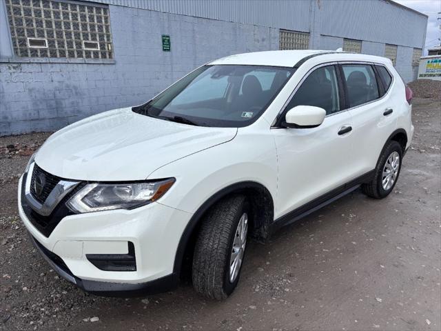 used 2020 Nissan Rogue car, priced at $13,400