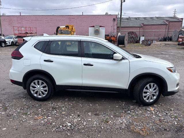 used 2020 Nissan Rogue car, priced at $13,400