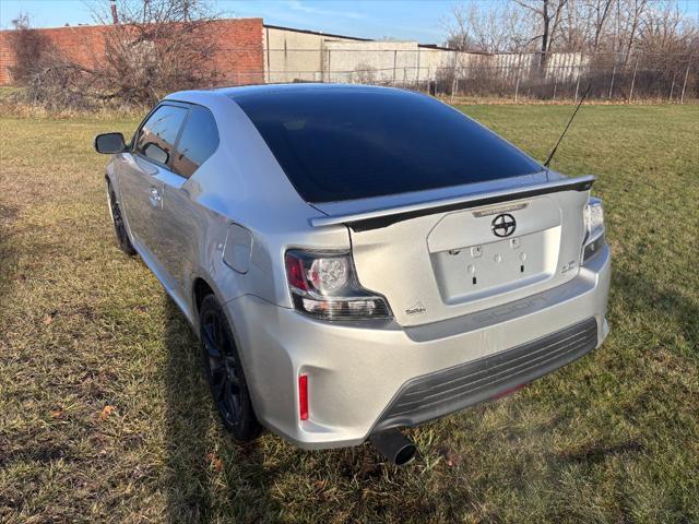 used 2014 Scion tC car, priced at $9,500