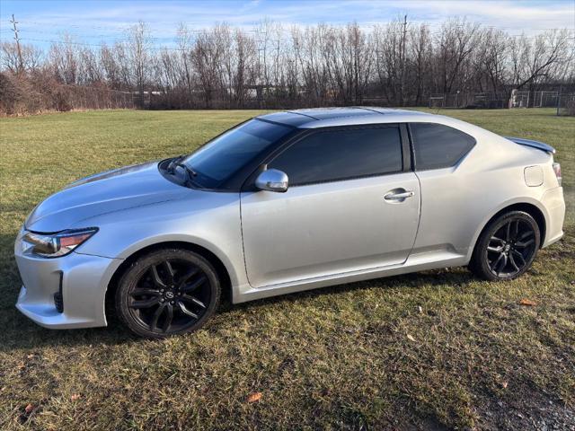 used 2014 Scion tC car, priced at $9,500