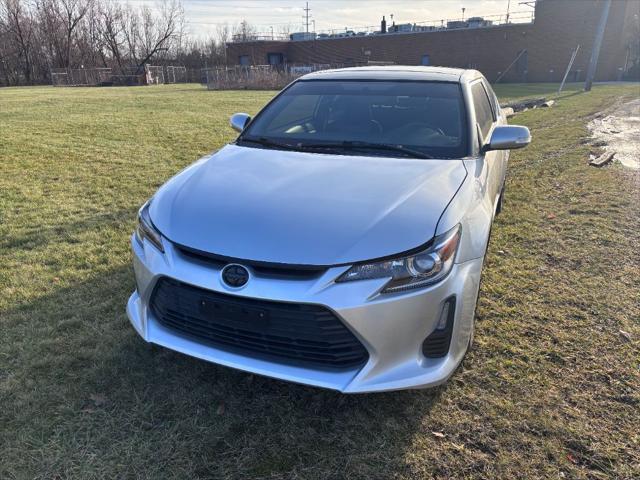 used 2014 Scion tC car, priced at $9,500