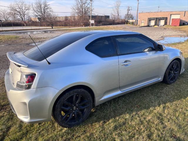 used 2014 Scion tC car, priced at $9,500