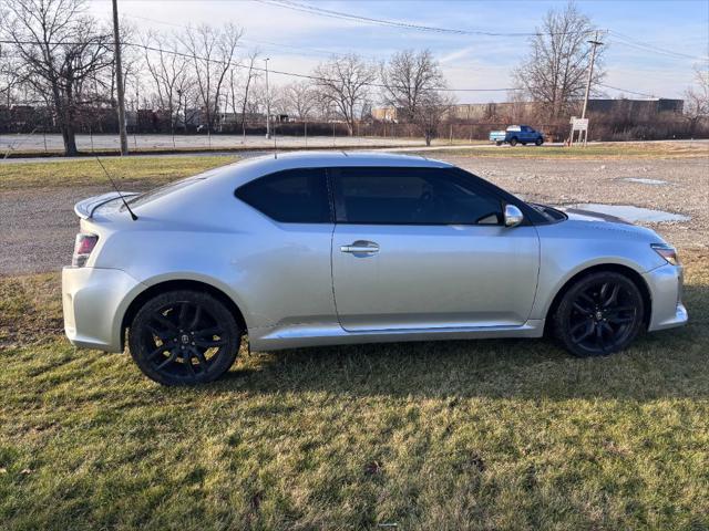 used 2014 Scion tC car, priced at $9,500