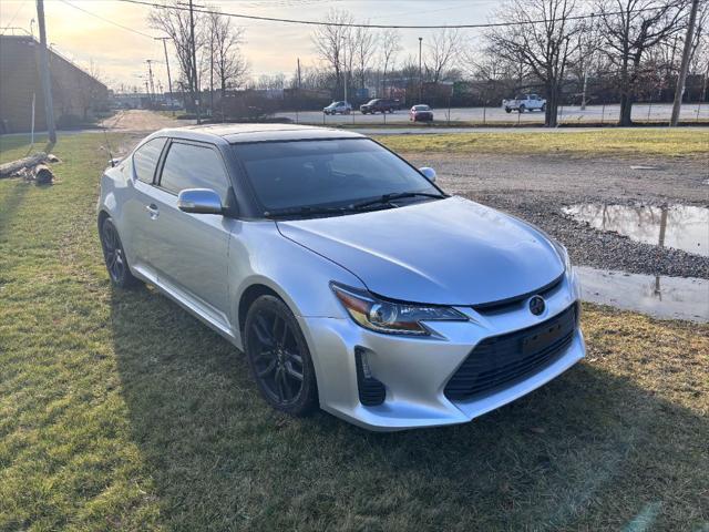 used 2014 Scion tC car, priced at $9,500