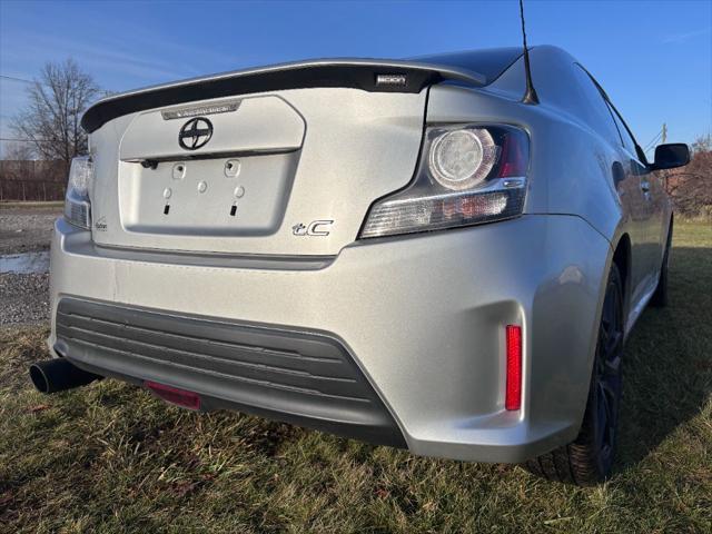 used 2014 Scion tC car, priced at $9,500