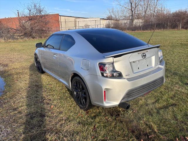 used 2014 Scion tC car, priced at $9,500