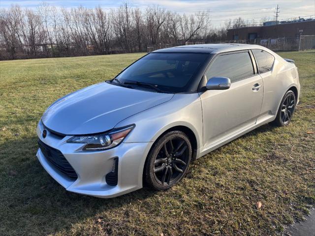 used 2014 Scion tC car, priced at $9,500