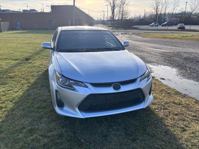 used 2014 Scion tC car, priced at $9,500