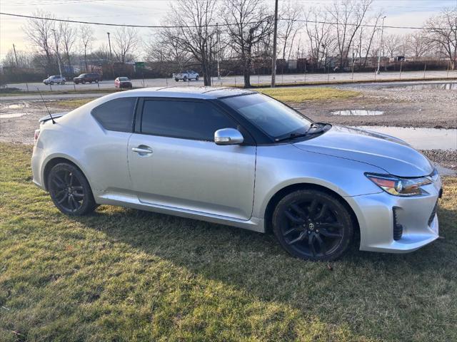 used 2014 Scion tC car, priced at $9,500