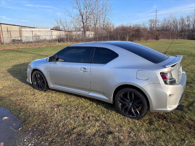 used 2014 Scion tC car, priced at $9,500