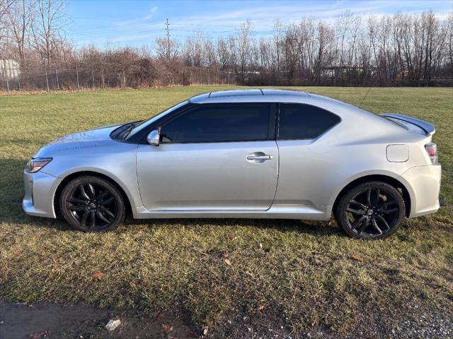 used 2014 Scion tC car, priced at $9,500