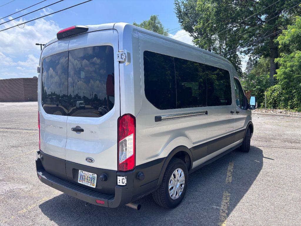 used 2024 Ford Transit-350 car, priced at $53,000