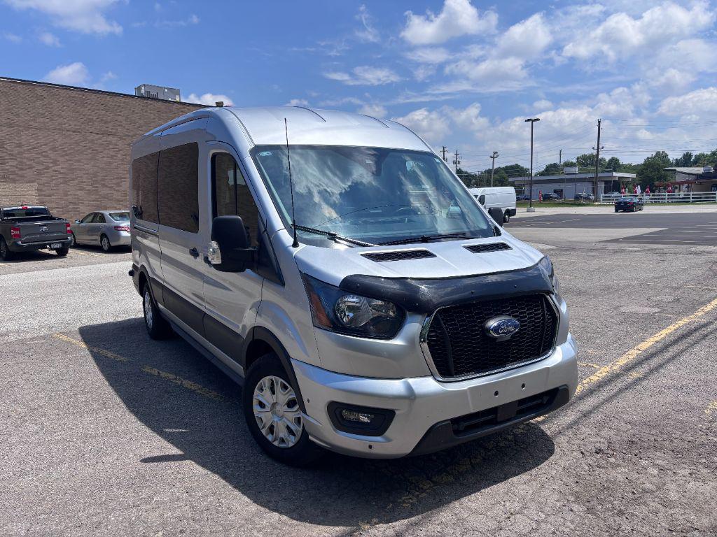 used 2024 Ford Transit-350 car, priced at $53,000