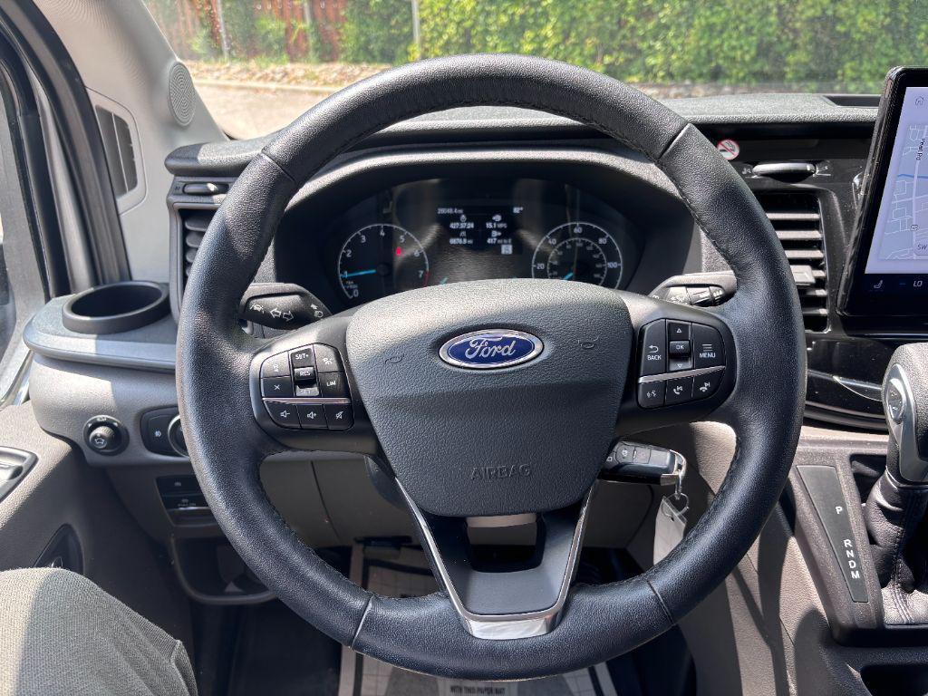 used 2024 Ford Transit-350 car, priced at $53,000
