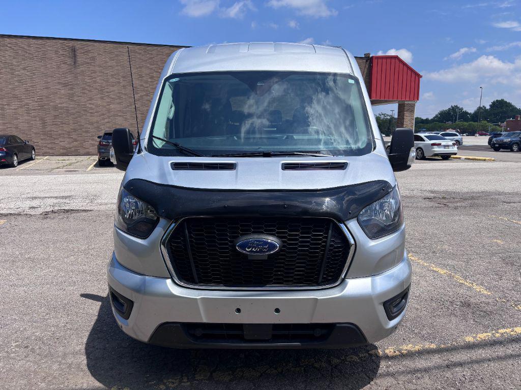 used 2024 Ford Transit-350 car, priced at $53,000