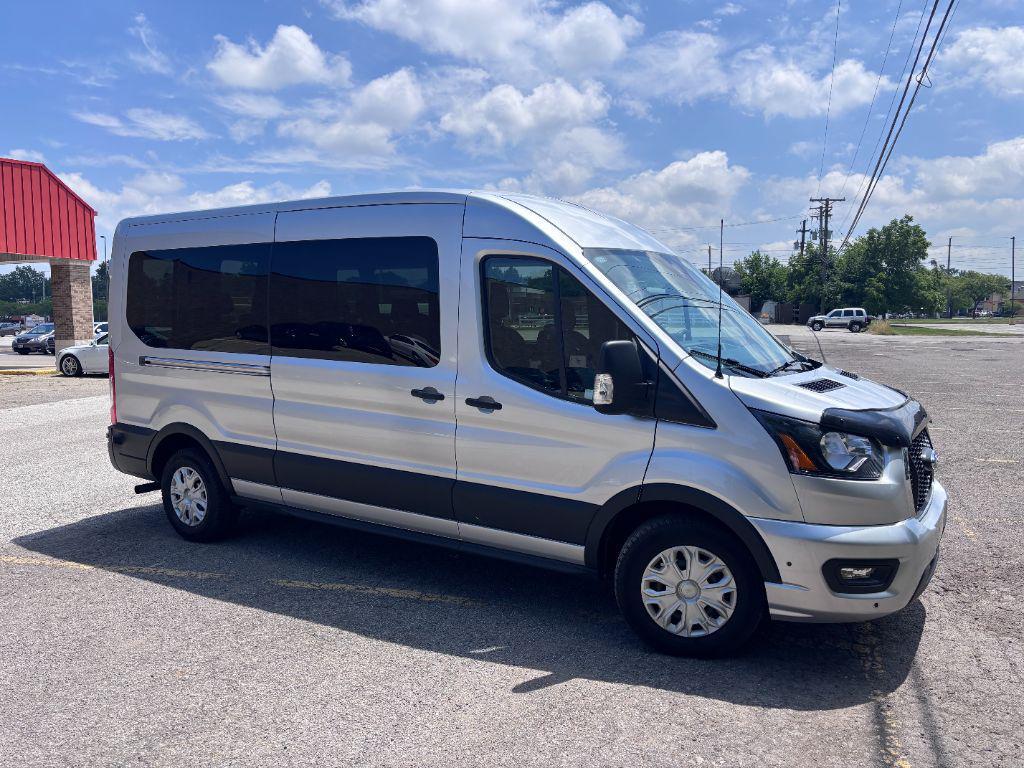 used 2024 Ford Transit-350 car, priced at $53,000