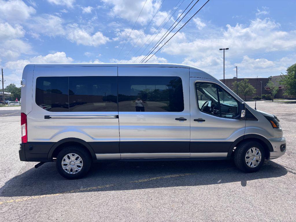 used 2024 Ford Transit-350 car, priced at $53,000