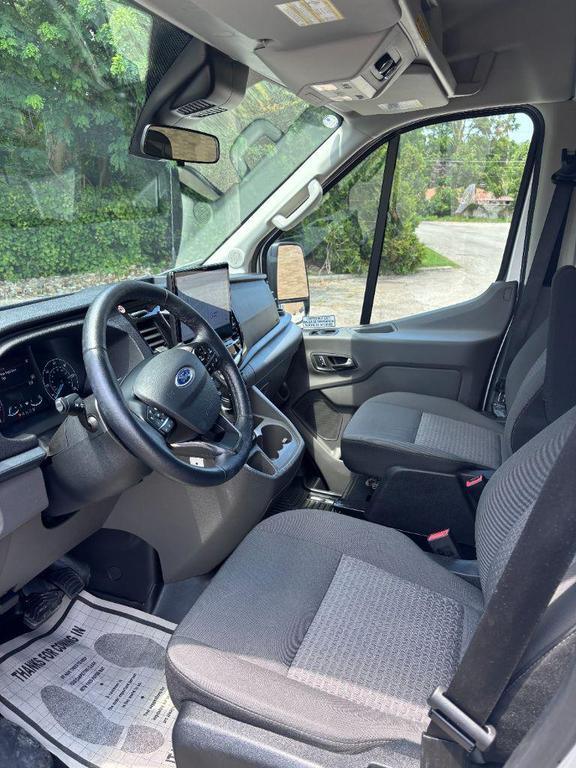 used 2024 Ford Transit-350 car, priced at $53,000