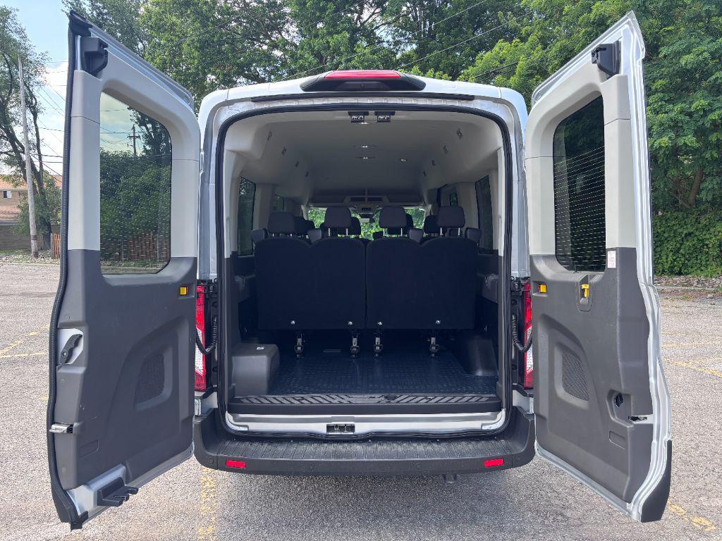 used 2024 Ford Transit-350 car, priced at $53,000