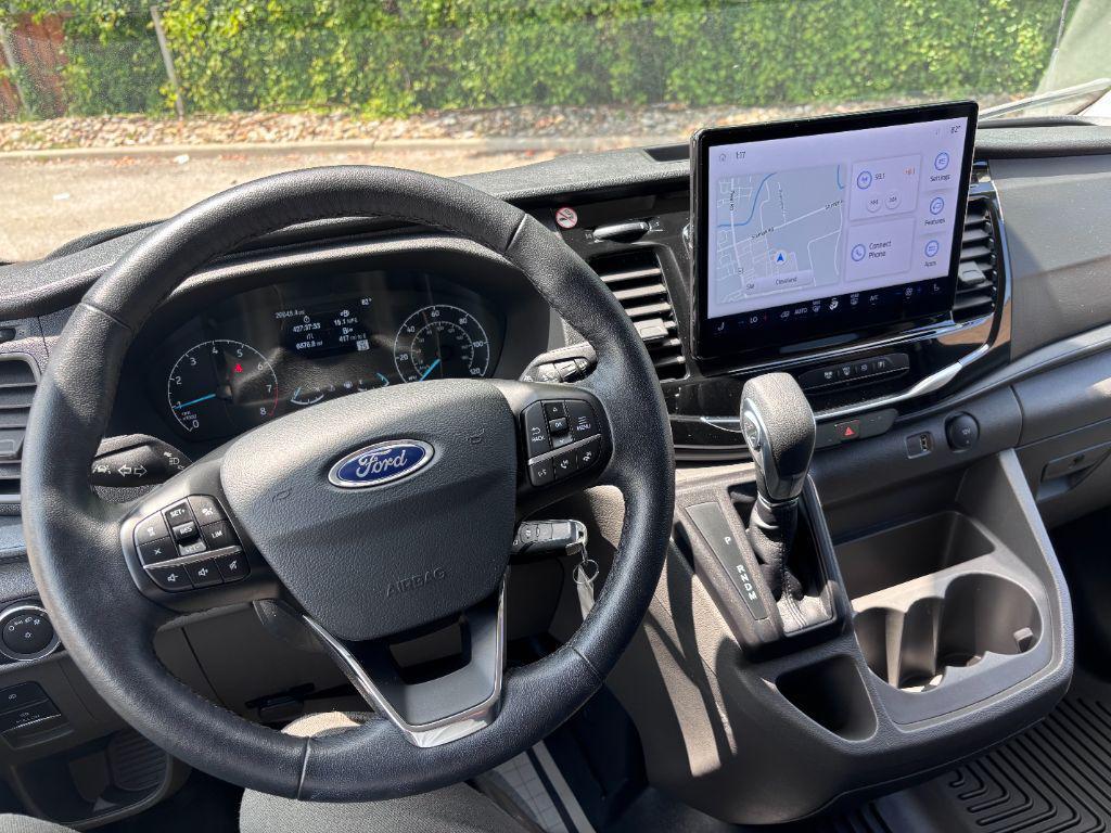used 2024 Ford Transit-350 car, priced at $53,000