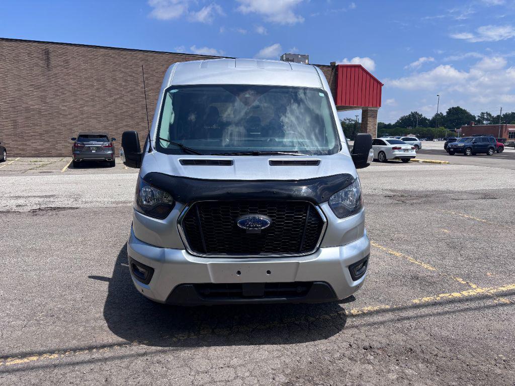 used 2024 Ford Transit-350 car, priced at $53,000