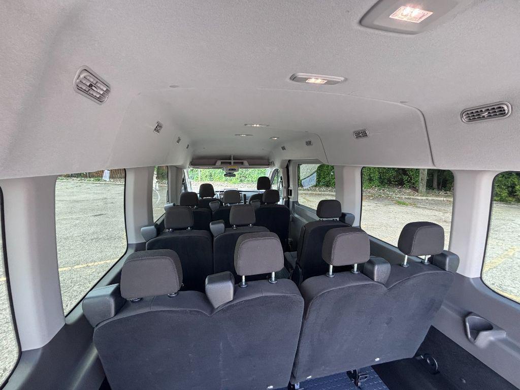 used 2024 Ford Transit-350 car, priced at $53,000