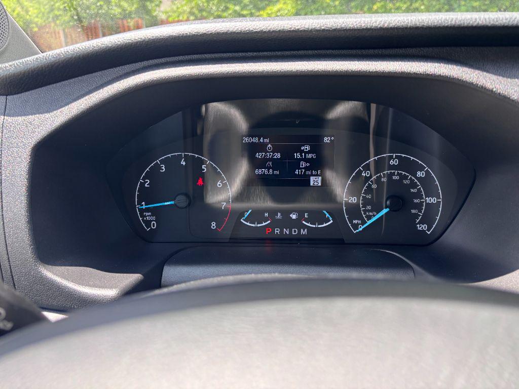 used 2024 Ford Transit-350 car, priced at $53,000