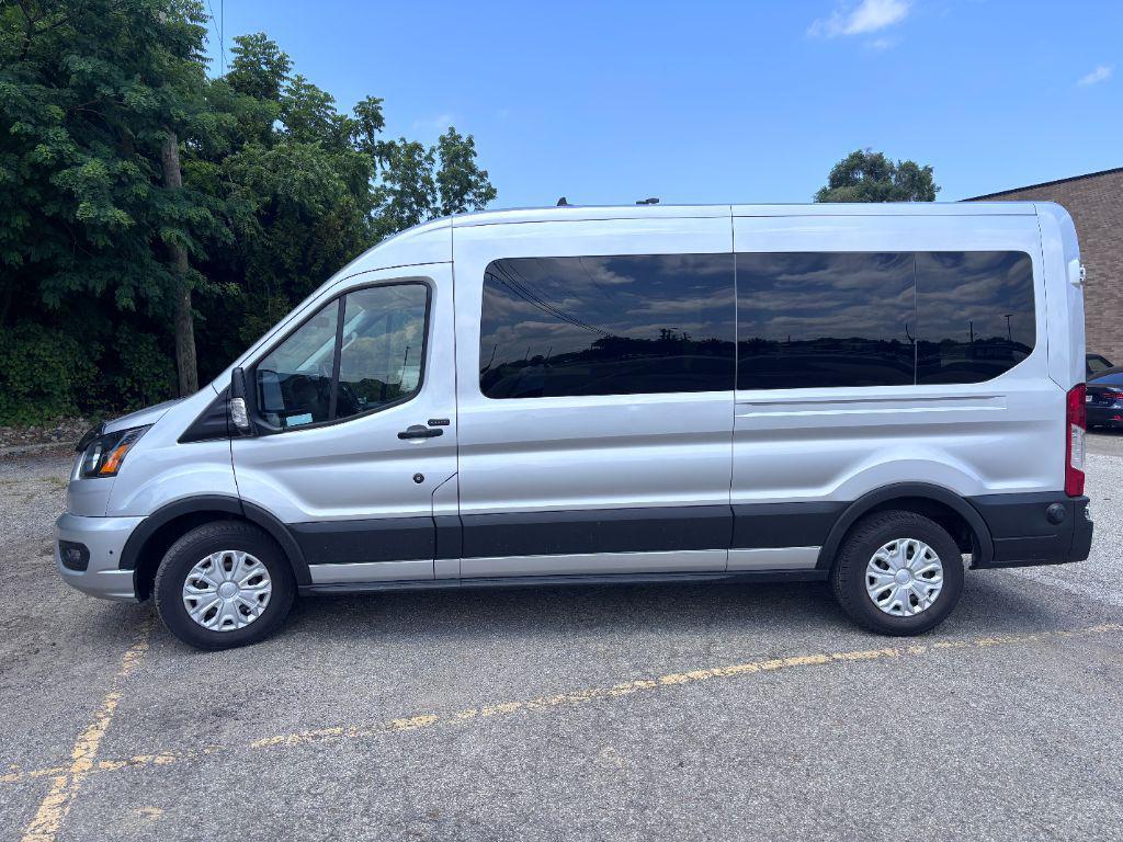 used 2024 Ford Transit-350 car, priced at $53,000