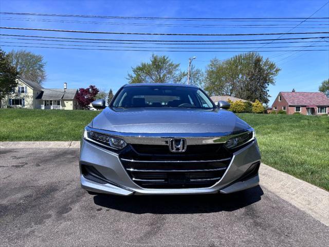 used 2021 Honda Accord car, priced at $23,000