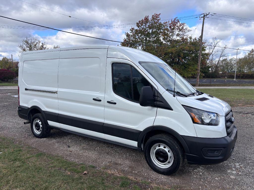 used 2024 Ford Transit-250 car, priced at $40,500