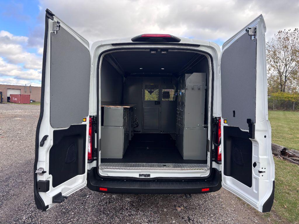 used 2024 Ford Transit-250 car, priced at $40,500
