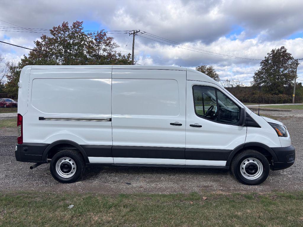 used 2024 Ford Transit-250 car, priced at $40,500