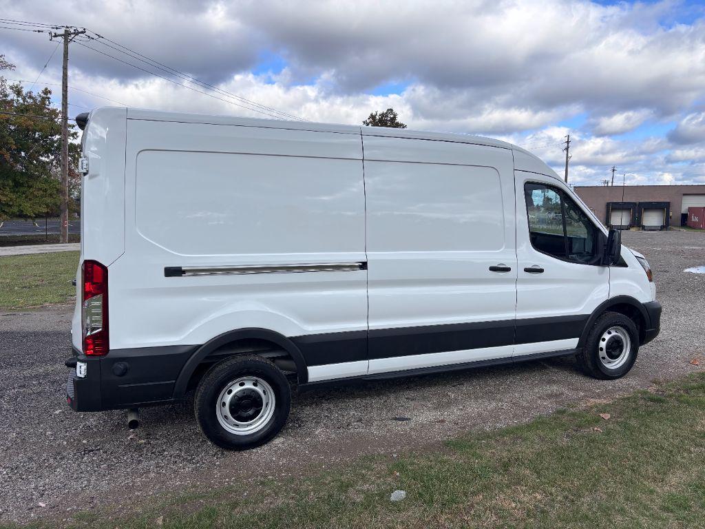 used 2024 Ford Transit-250 car, priced at $40,500
