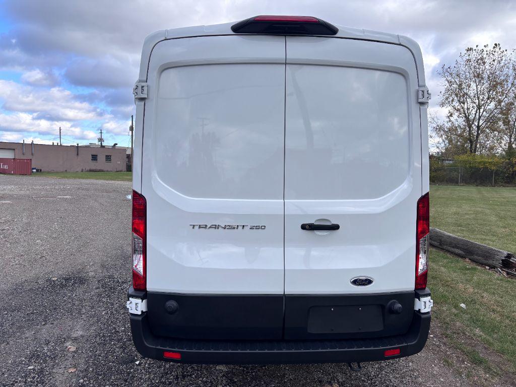 used 2024 Ford Transit-250 car, priced at $40,500