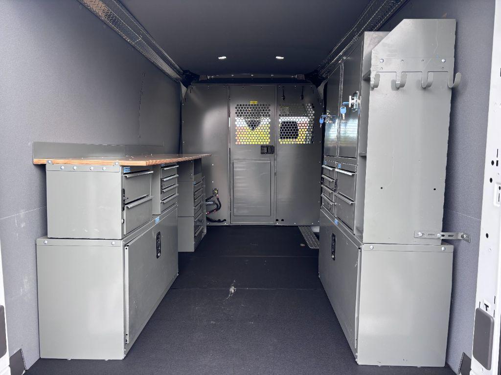 used 2024 Ford Transit-250 car, priced at $40,500