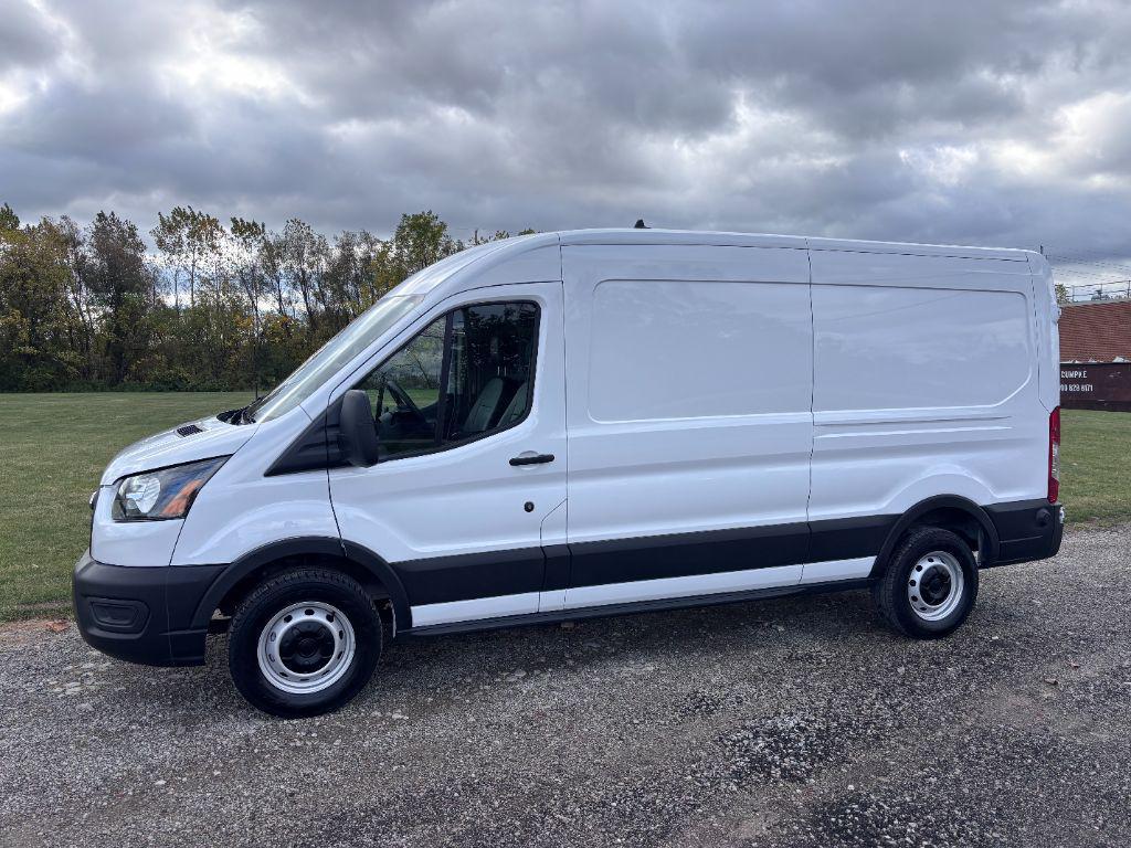 used 2024 Ford Transit-250 car, priced at $40,500