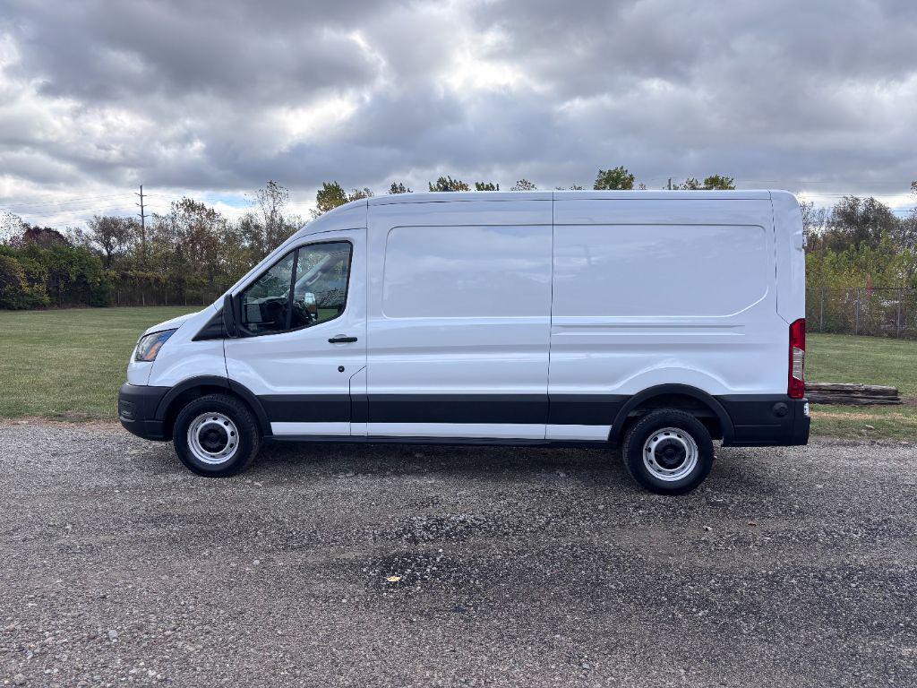 used 2024 Ford Transit-250 car, priced at $40,500