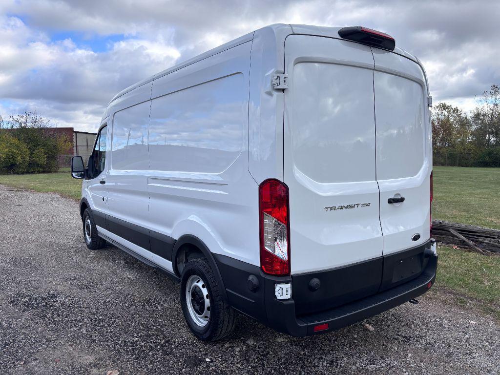 used 2024 Ford Transit-250 car, priced at $40,500